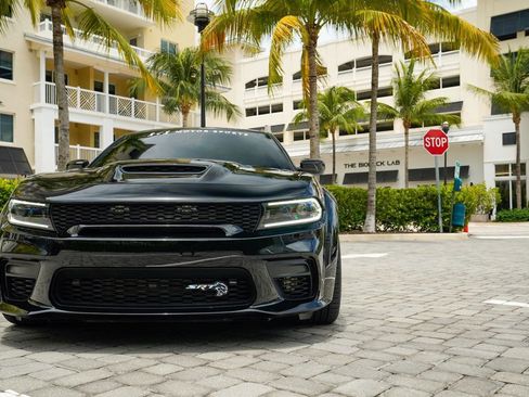 Used 2022 Dodge Charger SRT Hellcat image 7