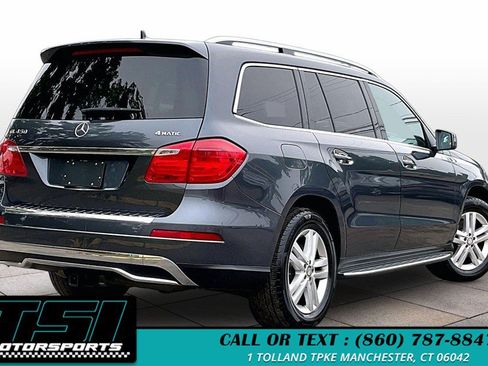 Used 2016 Mercedes-Benz GL 450 4MATIC image 2