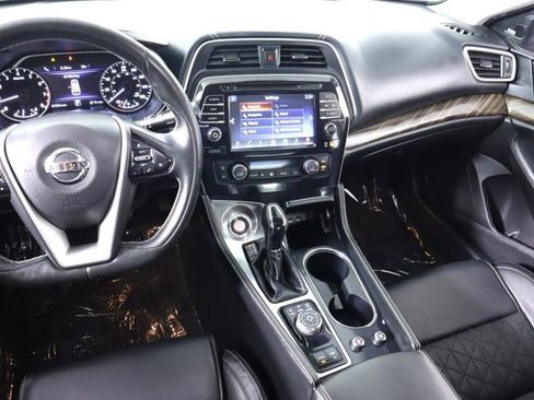 Used 2018 Nissan Maxima Platinum FWD image 37