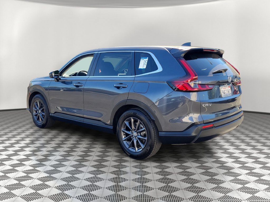 Certified 2026 Honda CR-V EX-L image 4