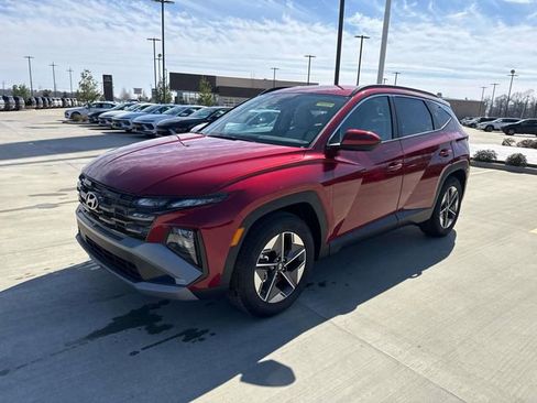 New 2026 Hyundai Tucson SEL FWD image 4