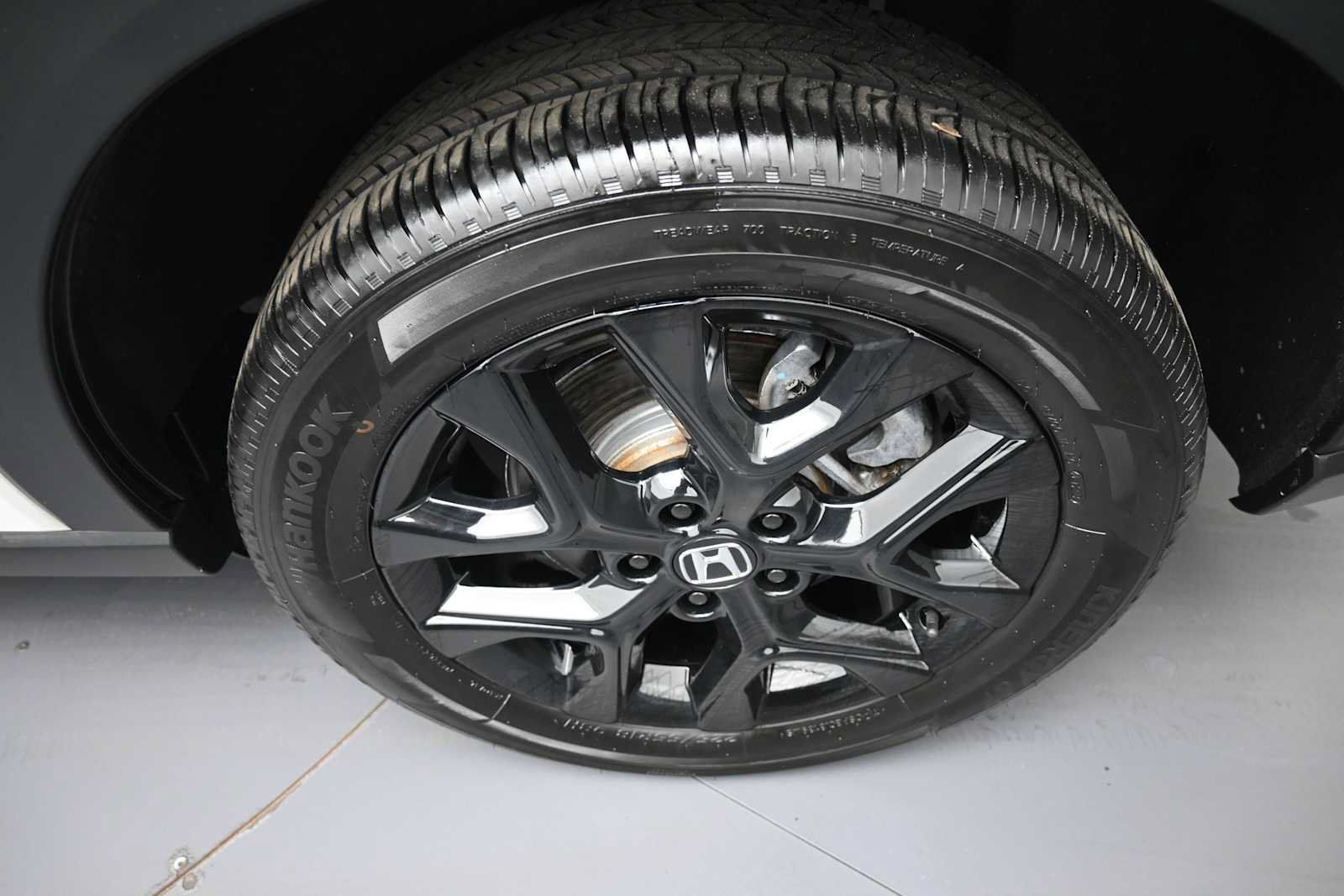Certified 2024 Honda HR-V Sport image 14
