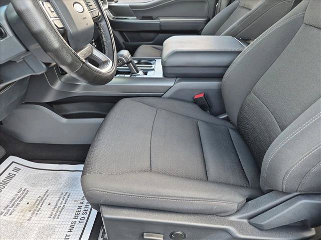 Used 2024 Ford F150 XLT w/ XLT Black Appearance Package RWD image 16