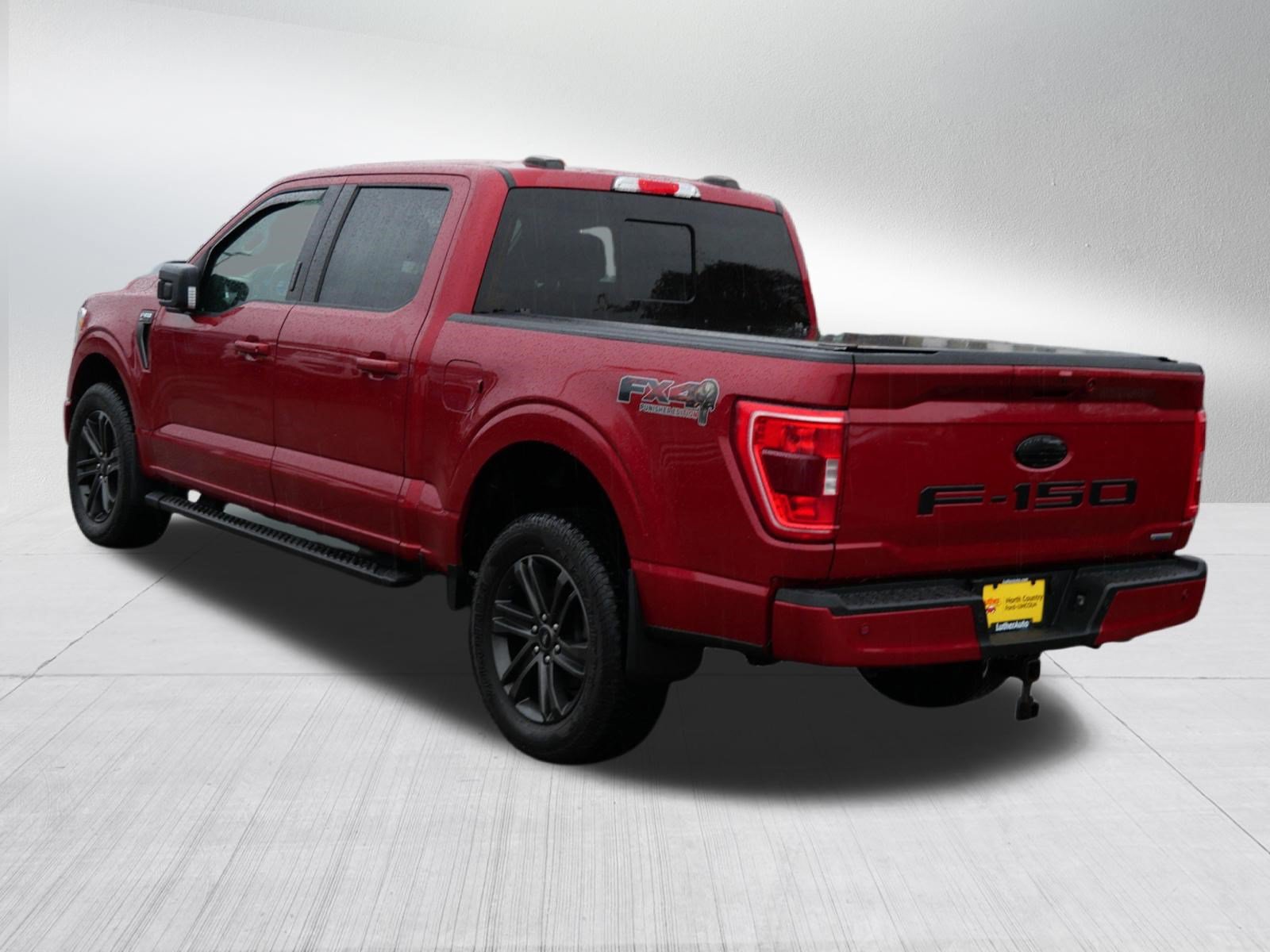 Certified 2021 Ford F150 XLT w/ Equipment Group 302A High AWD/4WD image 5