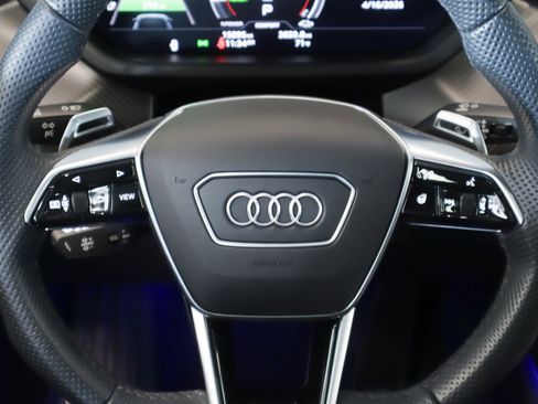 Used 2023 Audi RS e-tron GT w/ Carbon Performance Package AWD/4WD image 17