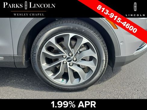 Certified 2023 Lincoln Nautilus Reserve FWD image 33