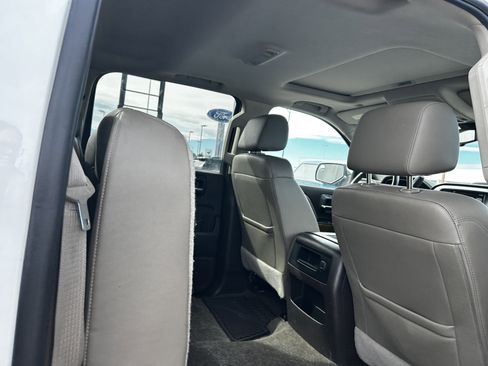 Used 2016 Chevrolet Silverado 1500 LTZ w/ LTZ Plus Package image 11