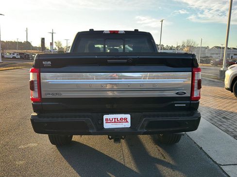 Used 2022 Ford F150 Limited image 4