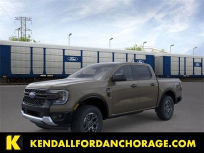 New 2025 Ford Ranger XLT