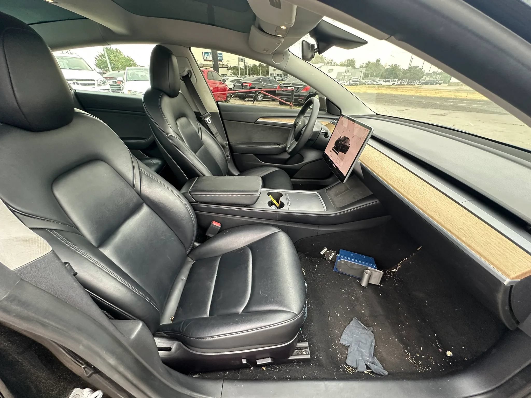 Used 2022 Tesla Model 3 RWD image 13