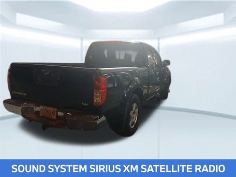 Used 2007 Nissan Frontier SE w/ SE Value Truck Pkg image 4
