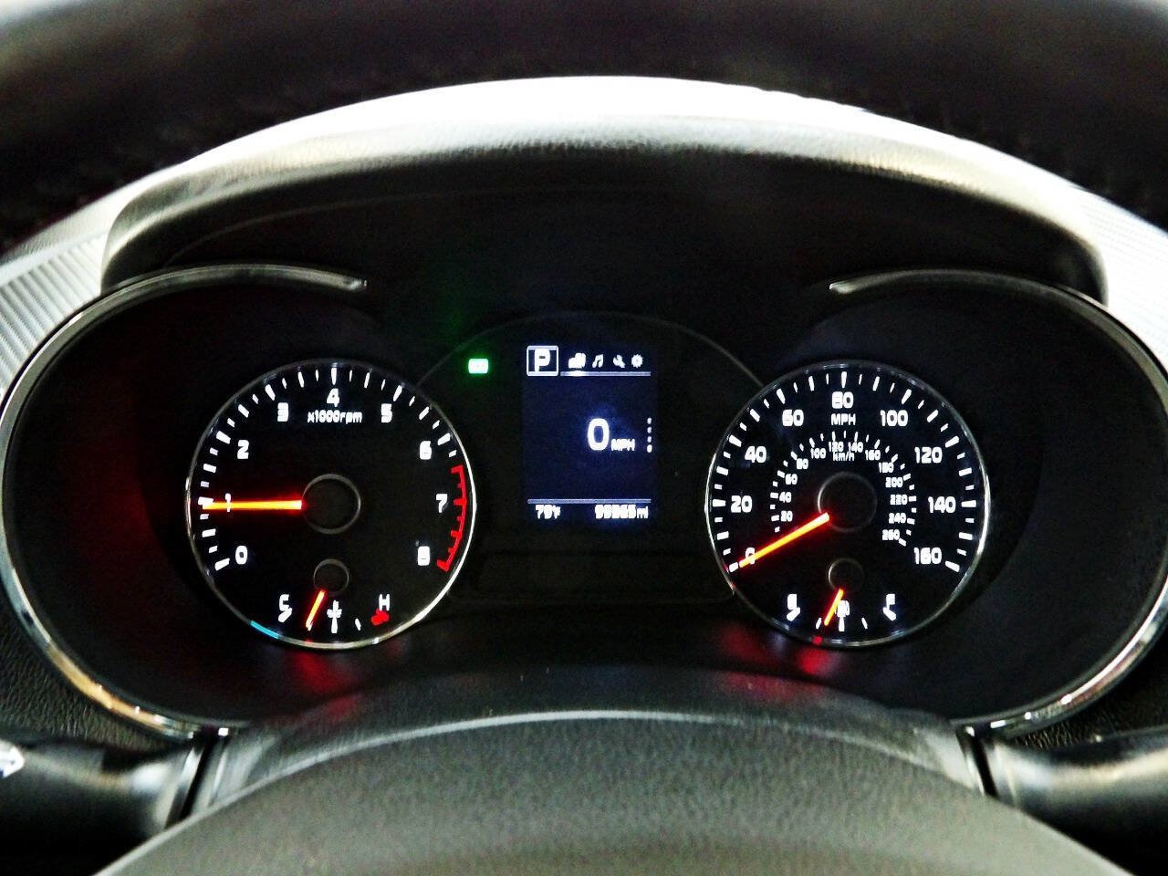 Used 2017 Kia Forte S FWD image 15