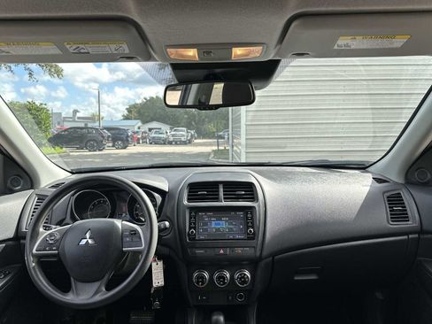 Used 2024 Mitsubishi Outlander Sport ES AWD/4WD image 14