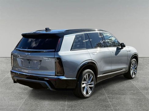 New 2026 Cadillac Vistiq Luxury image 9