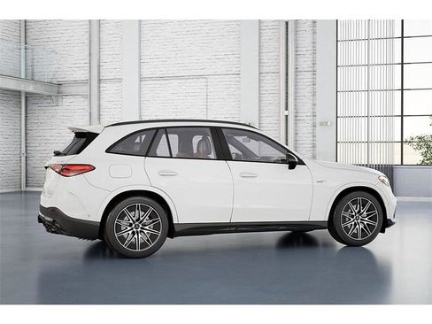 New 2026 Mercedes-Benz GLC 43 AMG 4MATIC image 18