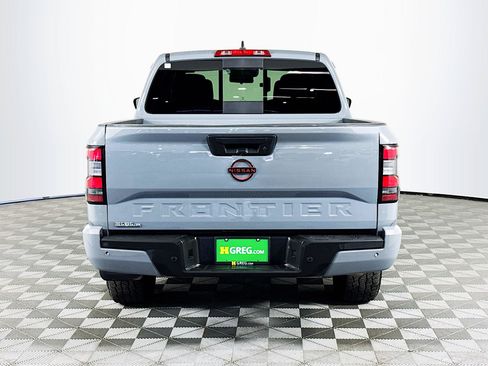 Used 2024 Nissan Frontier Pro-X w/ Technology Package RWD image 7