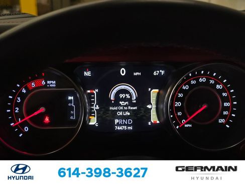 Used 2022 Jeep Wrangler Unlimited Rubicon w/ Cold Weather Group AWD/4WD image 23