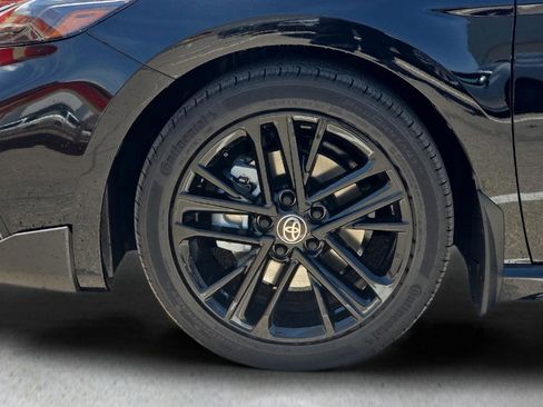 New 2026 Toyota Camry SE FWD image 9