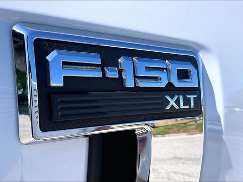 Used 2023 Ford F150 XLT w/ Equipment Group 302A High AWD/4WD image 8
