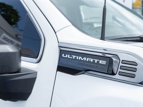 Used 2025 GMC Sierra 3500 Denali Ultimate AWD/4WD image 14