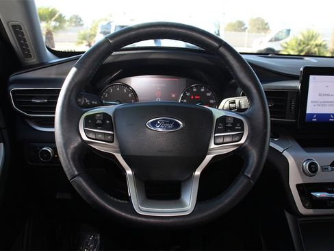 Certified 2022 Ford Explorer XLT w/ Equipment Group 202A image 14
