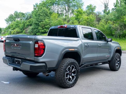 Used 2023 GMC Canyon AT4X AWD/4WD image 3