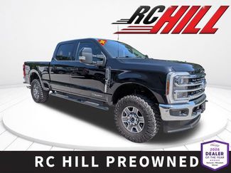 Used 2024 Ford F250 Lariat AWD/4WD video 1
