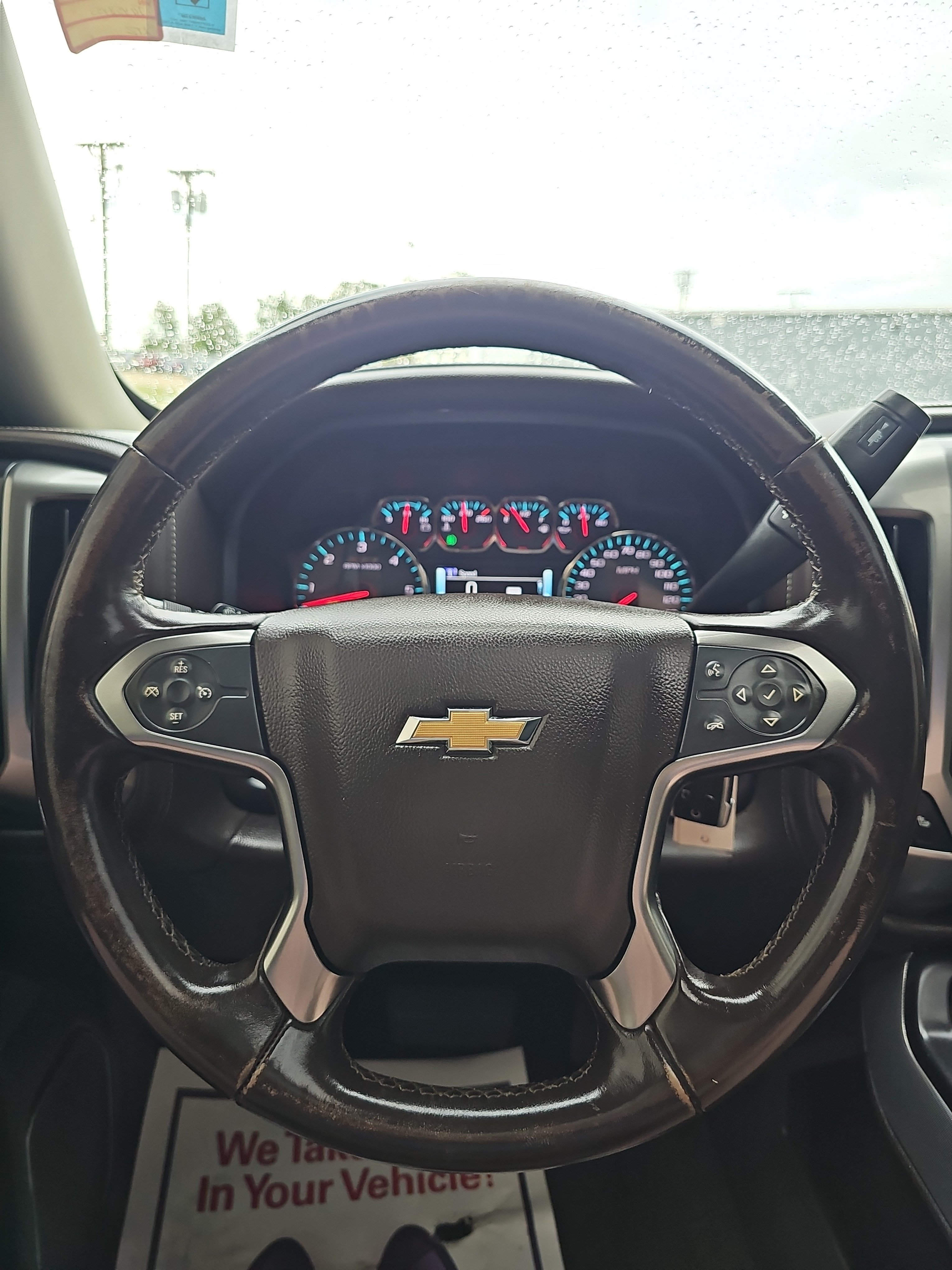 Used 2018 Chevrolet Silverado 1500 LTZ Z71 AWD/4WD image 22