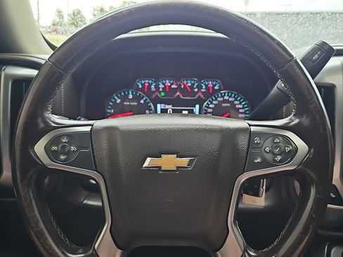 Used 2018 Chevrolet Silverado 1500 LTZ Z71 AWD/4WD image 22