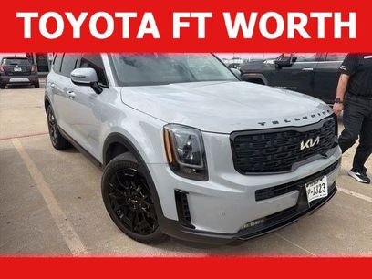 Used 2022 Kia Telluride SX w/ Nightfall Edition Package