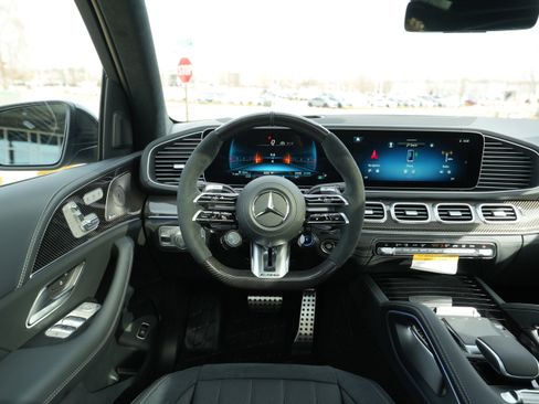 New 2026 Mercedes-Benz GLE 63 AMG S image 27