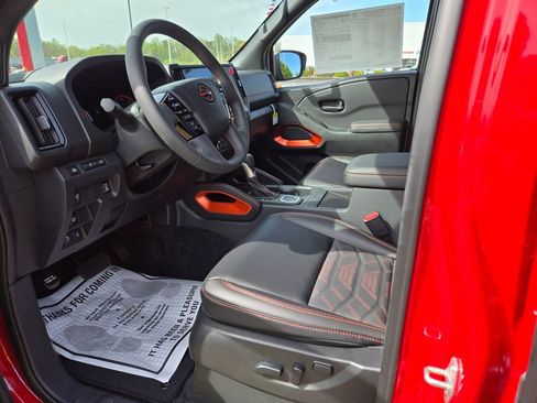 New 2026 Nissan Frontier PRO-4X w/ Pro Premium Package image 4