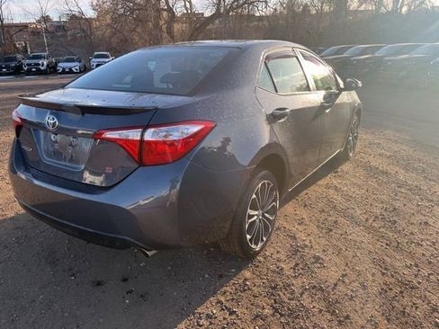 Used 2015 Toyota Corolla S image 6