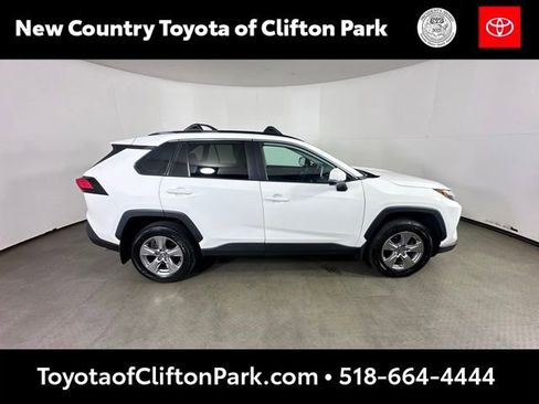 Used 2023 Toyota RAV4 XLE w/ Convenience Package AWD/4WD image 2