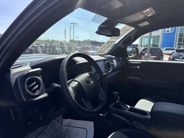 Used 2023 Toyota Tacoma TRD Sport w/ Advanced Technology Package AWD/4WD image 14