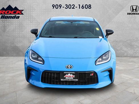 Used 2023 Toyota GR86 w/ ALL Weather Mat Package (TMS) image 2