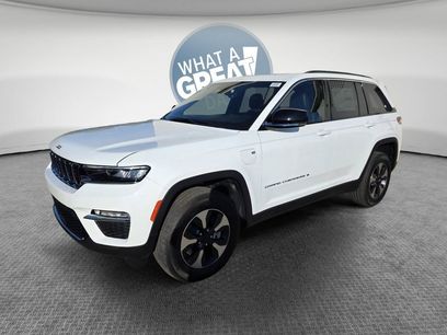 New 2025 Jeep Grand Cherokee Limited 4xe