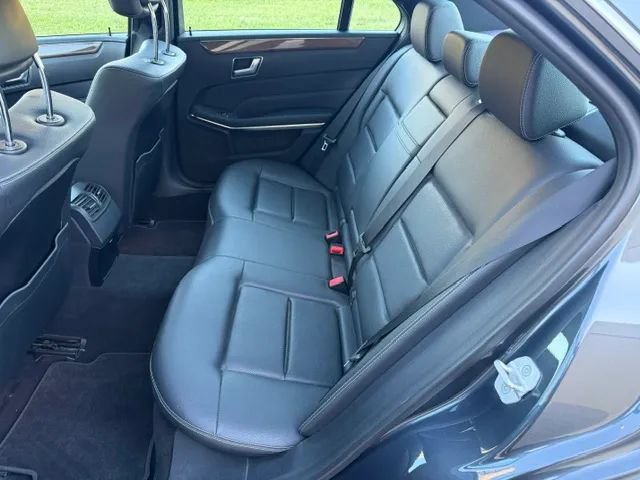 Used 2014 Mercedes-Benz E 350 4MATIC Sedan image 24