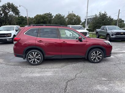 Used 2022 Subaru Forester Limited w/ Popular Package #3