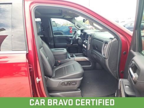 Certified 2019 GMC Sierra 1500 Denali w/ Denali Ultimate Package AWD/4WD image 34