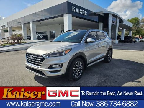 Used 2020 Hyundai Tucson Ultimate FWD image 1