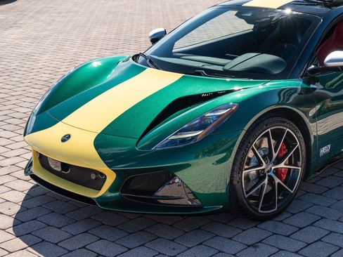 Used 2026 Lotus Emira RWD image 15