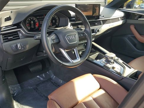 Used 2021 Audi A4 2.0T Premium Plus w/ Premium Plus Package image 4