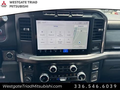 Used 2023 Ford F350 Lariat AWD/4WD image 18