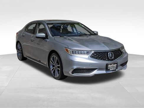 Used 2019 Acura TLX V6 SH-AWD w/ Technology Pkg image 1