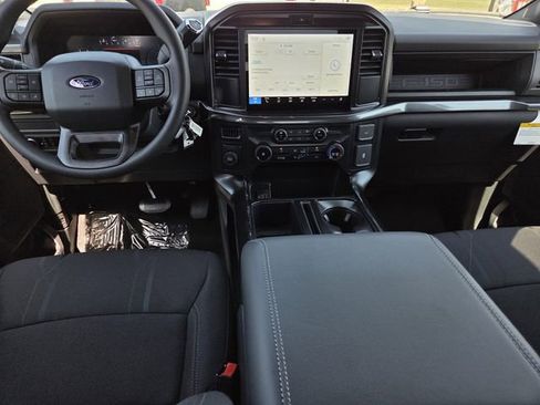 New 2026 Ford F150 STX w/ Equipment Group 200A RWD image 5