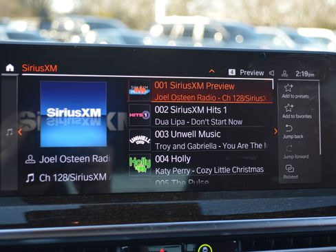 Certified 2024 BMW X3 sDrive30i w/ Convenience Package w/ZPA image 19