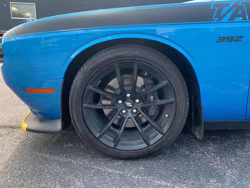 Used 2023 Dodge Challenger R/T Scat Pack w/ T/A Package RWD image 33