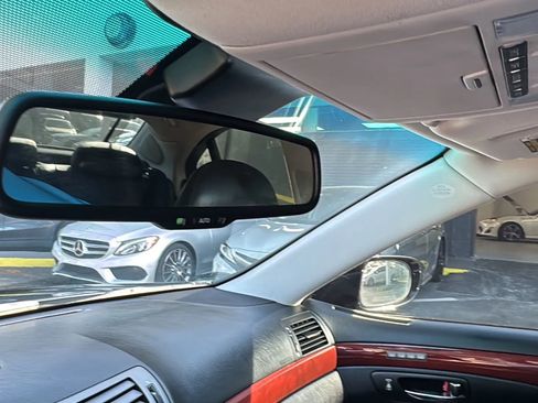 Used 2012 Lexus LS 460 LS 460 Sedan 4D image 16