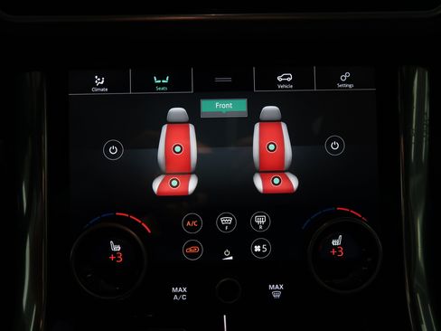 Used 2019 Land Rover Range Rover Sport HSE AWD/4WD image 19